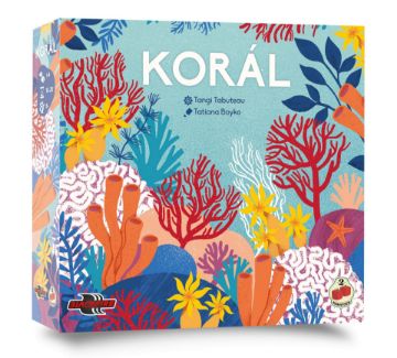 Zobrazit detail produktu - Korál Obrázek Korál