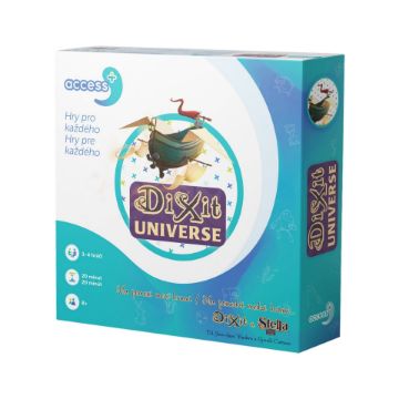 Zobrazit detail produktu - Access+ Dixit Obrázek Access+ Dixit