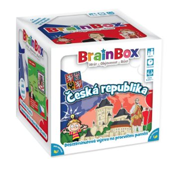 Zobrazit detail produktu - BrainBox - Česká republika Obrázek BrainBox - Česká republika