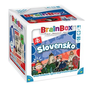 Zobrazit detail produktu - BrainBox - Slovensko Obrázek BrainBox - Slovensko