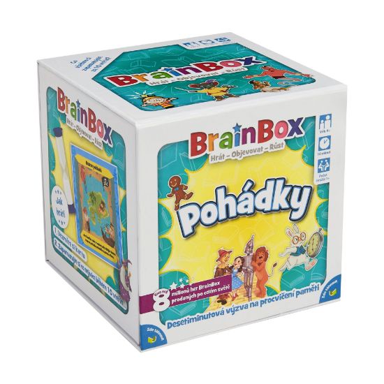 Obrázek BrainBox - pohádky