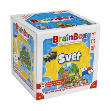 Zobrazit detail produktu - BrainBox - svet SK Obrázek BrainBox - svet SK