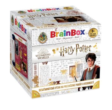 Zobrazit detail produktu - BrainBox - Harry Potter SK Obrázek BrainBox - Harry Potter SK