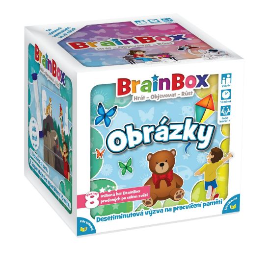 Obrázek BrainBox - obrázky