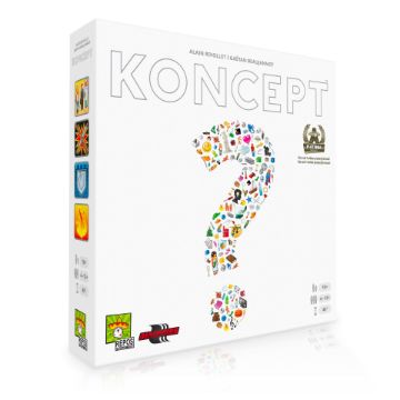 Zobrazit detail produktu - Koncept Obrázek Koncept