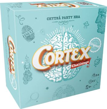 Zobrazit detail produktu - Cortex Challenge Obrázek Cortex Challenge