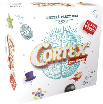 Zobrazit detail produktu - Cortex 2 Challenge Obrázek Cortex 2 Challenge