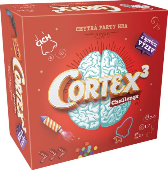 Obrázek Cortex 3 Challenge