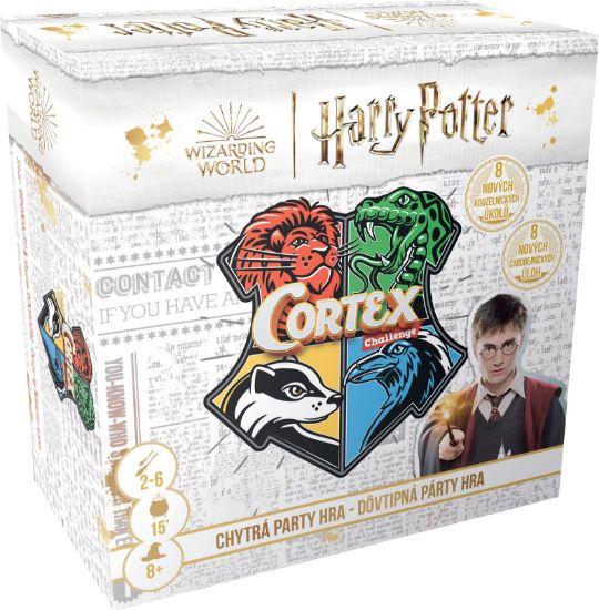 Obrázek Cortex Harry Potter