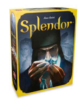 Zobrazit detail produktu - Splendor Obrázek Splendor