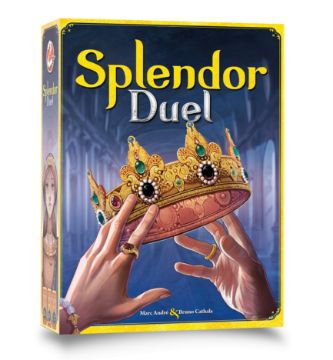 Zobrazit detail produktu - Splendor Duel Obrázek Splendor Duel