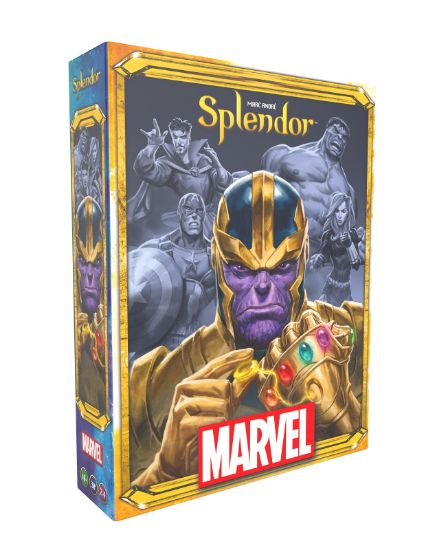 Obrázek Splendor MARVEL