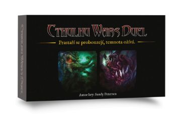 Zobrazit detail produktu - Cthulhu Wars Duel Obrázek Cthulhu Wars Duel