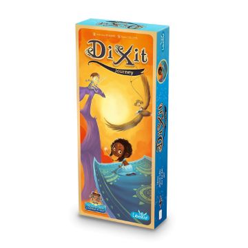 Zobrazit detail produktu - Dixit: 3. rozšíření - Journey Obrázek Dixit: 3. rozšíření - Journey