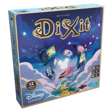 Zobrazit detail produktu - Dixit Disney Obrázek Dixit Disney