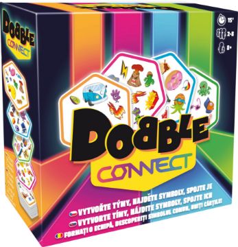 Zobrazit detail produktu - Dobble Connect Obrázek Dobble Connect