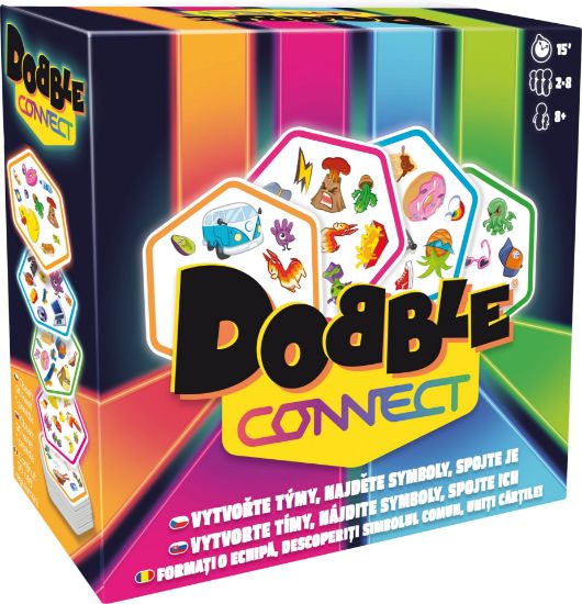 Obrázek Dobble Connect