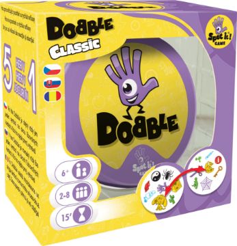Zobrazit detail produktu - Dobble Obrázek Dobble
