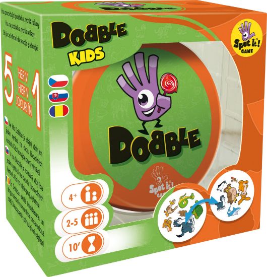 Obrázek Dobble KIDS