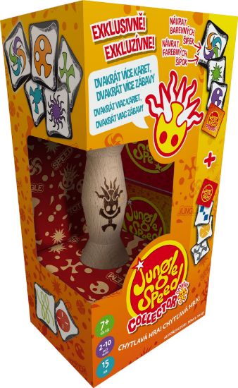 Obrázek Jungle Speed Collector