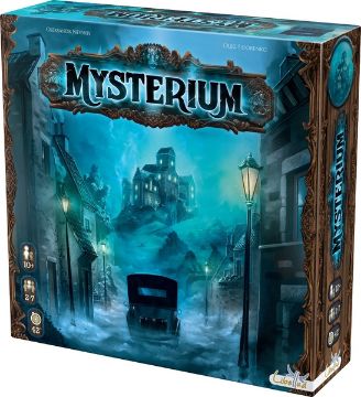 Zobrazit detail produktu - Mysterium Obrázek Mysterium