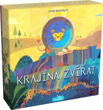Zobrazit detail produktu - Krajina zvířat Obrázek Krajina zvířat