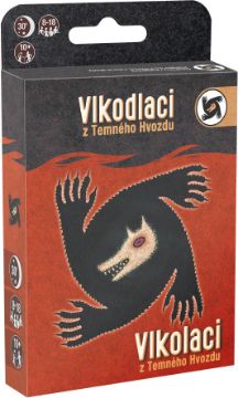Zobrazit detail produktu - Vlkodlaci z Temného Hvozdu Obrázek Vlkodlaci z Temného Hvozdu