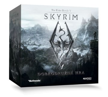 Zobrazit detail produktu - The Elder Scrolls V: Skyrim – Dobrodružná hra Obrázek The Elder Scrolls V: Skyrim – Dobrodružná hra