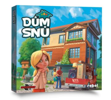 Zobrazit detail produktu - Dům snů Obrázek Dům snů