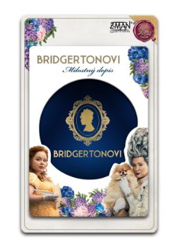 Zobrazit detail produktu - Milostný dopis: Bridgertonovi Obrázek Milostný dopis: Bridgertonovi