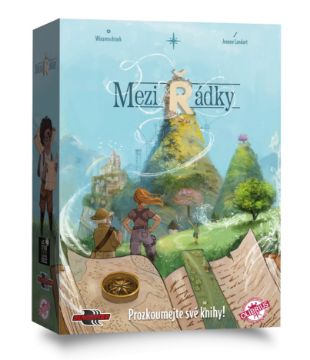 Zobrazit detail produktu - Mezi řádky Obrázek Mezi řádky