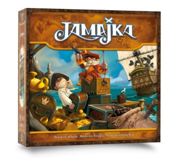 Zobrazit detail produktu - Jamajka Obrázek Jamajka