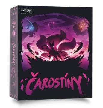 Zobrazit detail produktu - Čarostíny Obrázek Čarostíny