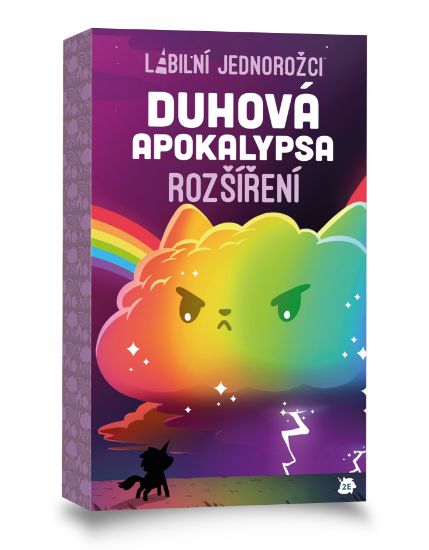 Obrázek Labilní jednorožci: Duhová apokalypsa