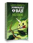 Obrázek Labilní jednorožci: Jednorožci z bájí