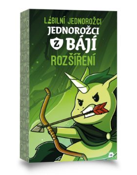 Zobrazit detail produktu - Labilní jednorožci: Jednorožci z bájí Obrázek Labilní jednorožci: Jednorožci z bájí