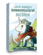 Obrázek Labilní jednorožci: Dobrodružství