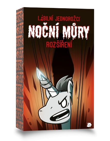 Obrázek Labilní jednorožci: Noční můry