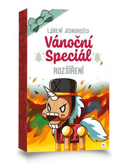 Obrázek Labilní jednorožci: Vánoční speciál