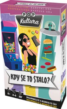 Zobrazit detail produktu - Kdy se to stalo? - Popkultura Obrázek Kdy se to stalo? - Popkultura