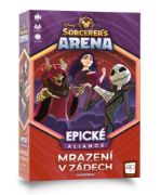 Obrázek Disney Sorcerers Arena - Epické aliance: Mrazení v zádech