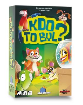 Zobrazit detail produktu - Kdo to byl? Obrázek Kdo to byl?