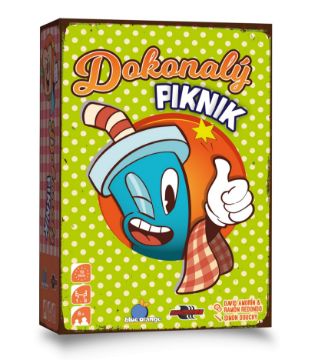 Zobrazit detail produktu - Dokonalý piknik Obrázek Dokonalý piknik