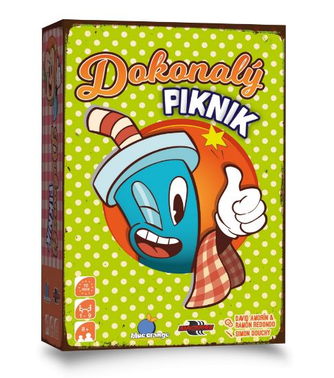 Obrázek Dokonalý piknik