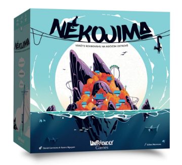 Zobrazit detail produktu - Nekojima Obrázek Nekojima