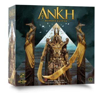 Zobrazit detail produktu - Ankh: Bohové Egypta Obrázek Ankh: Bohové Egypta