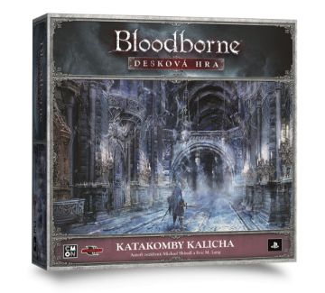 Zobrazit detail produktu - Bloodborne: Katakomby Kalicha Obrázek Bloodborne: Katakomby Kalicha