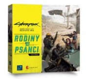 Obrázek CYBERPUNK 2077: Rodiny a psanci - rozšíření