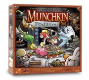 Obrázek Munchkin: Podzemí