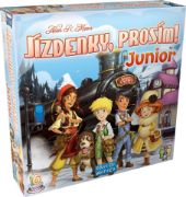 Obrázek Jízdenky, prosím! Junior